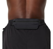 Asics METARUN 5 INCH SHORT LÖPARSHORTS Svart