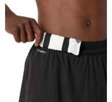 Asics METARUN 5 INCH SHORT LÖPARSHORTS Svart