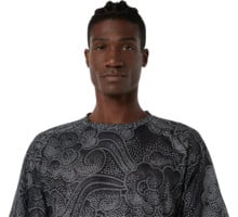 Asics LIMITED SERIES METARUN SS TOP LÖPARTSHIRT Svart