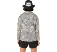 Asics LIMITED SERIES WIND BREAKER JACKET LÖPARJACKA Beige