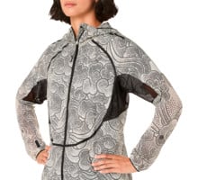 Asics LIMITED SERIES WIND BREAKER JACKET LÖPARJACKA Beige