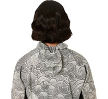 Asics LIMITED SERIES WIND BREAKER JACKET LÖPARJACKA Beige