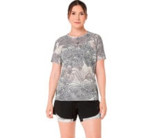 Asics LIMITED SERIES METARUN SS TOP LÖPARTSHIRT Beige