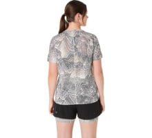 Asics LIMITED SERIES METARUN SS TOP LÖPARTSHIRT Beige