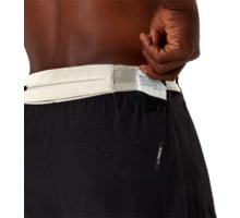 Asics LIMITED SERIES METARUN 4'' 2 IN 1 SHORT LÖPARSHORTS Svart
