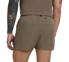 Saucony OUTPACE 3'' SHORT LÖPARSHORTS Brun