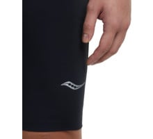 Saucony ENDORPHIN HALF TIGHT LÖPARSHORTS Svart