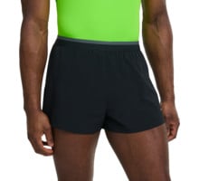 Saucony ENDORPHIN SPLIT SHORT LÖPARSHORTS Svart