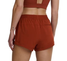 Saucony OUTPACE 3'' SHORT LÖPARSHORTS Röd