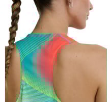 Saucony ENDORPHIN SINGLET LÖPARLINNE Flerfärgad