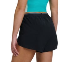 Saucony ENDORPHIN SPLIT SHORT LÖPARSHORTS Svart