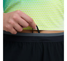 Saucony ENDORPHIN SPLIT SHORT LÖPARSHORTS Svart