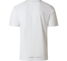The North Face M SUMMIT HIGH TRAIL SS Löpar T-shirt Vit