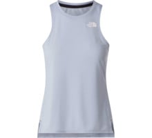 The North Face W SUMMIT HIGH TRAIL SS LÖPARLINNE Grå