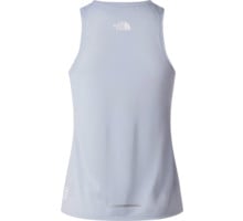 The North Face W SUMMIT HIGH TRAIL SS LÖPARLINNE Grå