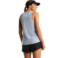 The North Face W SUMMIT HIGH TRAIL SS LÖPARLINNE Grå