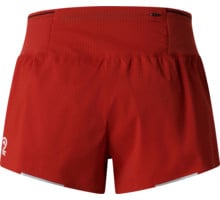 The North Face W SUMMIT PACESETTER 3'' SHORT LÖPARSHORTS Röd
