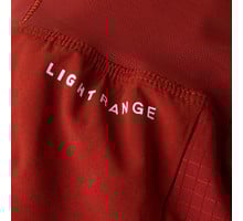 The North Face W SUMMIT PACESETTER 3'' SHORT LÖPARSHORTS Röd