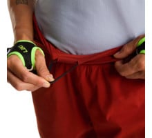 The North Face W SUMMIT PACESETTER 3'' SHORT LÖPARSHORTS Röd