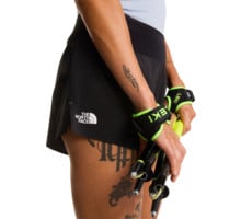 The North Face W SUMMIT PACESETTER 3'' SHORT LÖPARSHORTS Svart