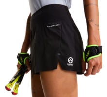 The North Face W SUMMIT PACESETTER 3'' SHORT LÖPARSHORTS Svart