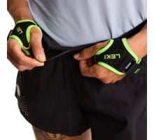 The North Face W SUMMIT PACESETTER 3'' SHORT LÖPARSHORTS Svart