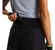 The North Face W SUMMIT PACESETTER 3'' SHORT LÖPARSHORTS Svart