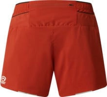 The North Face M SUMMIT PACESETTER 5'' SHORT LÖPARSHORTS Röd