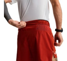 The North Face M SUMMIT PACESETTER 5'' SHORT LÖPARSHORTS Röd
