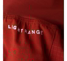 The North Face M SUMMIT PACESETTER 5'' SHORT LÖPARSHORTS Röd