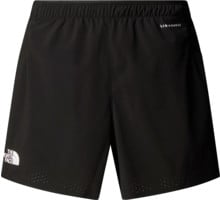 The North Face M SUMMIT PACESETTER 5'' SHORT LÖPARSHORTS Svart