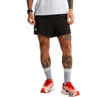 The North Face M SUMMIT PACESETTER 5'' SHORT LÖPARSHORTS Svart