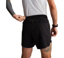 The North Face M SUMMIT PACESETTER 5'' SHORT LÖPARSHORTS Svart
