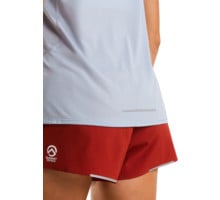 The North Face W SUMMIT HIGH TRAIL SS LÖPAR T-SHIRT Grå