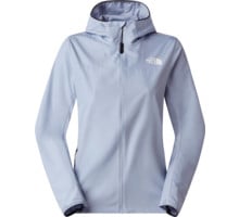 The North Face W FONTANALES WIND JACKET LÖPARJACKA Grå