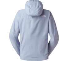 The North Face W FONTANALES WIND JACKET LÖPARJACKA Grå