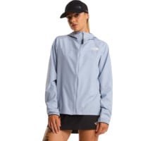 The North Face W FONTANALES WIND JACKET LÖPARJACKA Grå
