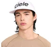 CIELE GOCAP COMP ATHLETICS LÖPARKEPS Vit