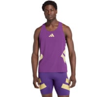 adidas ADIZERO ROAD TO RECORDS LÖPARLINNE Lila