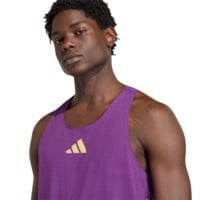 adidas ADIZERO ROAD TO RECORDS LÖPARLINNE Lila