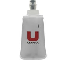 Umara AWESOME SOFT FLASK 150 ML VATTENFLASKA Grå