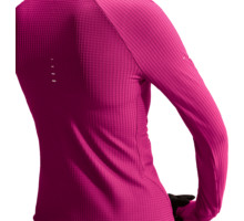 Nike SWIFT THERMA-FIT LONG-SLEEVE HOODED LÖPARTRÖJA Rosa