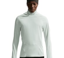 Nike STRIDE THERMA-FIT WINTERIZED LÖPARTRÖJA Vit