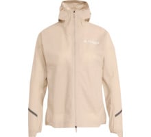 adidas TERREX XPERIOR 2.5 LAYER LIGHT CLIMAPROOF LÖPARJACKA Beige