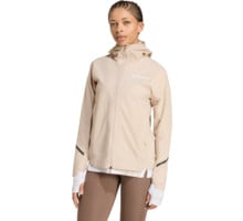 adidas TERREX XPERIOR 2.5 LAYER LIGHT CLIMAPROOF LÖPARJACKA Beige