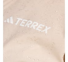 adidas TERREX XPERIOR 2.5 LAYER LIGHT CLIMAPROOF LÖPARJACKA Beige