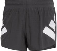 adidas ADIZERO ROAD TO RECORDS LÖPARSHORTS Svart
