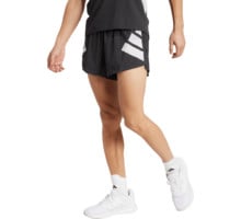 adidas ADIZERO ROAD TO RECORDS LÖPARSHORTS Svart