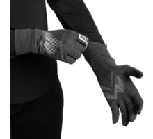 Buff DryFlx löparhandskar Svart