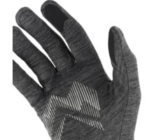 Buff DryFlx löparhandskar Svart